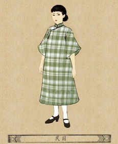 中國女裝越千年,總有一款讓你喜歡,不傾國亦傾城