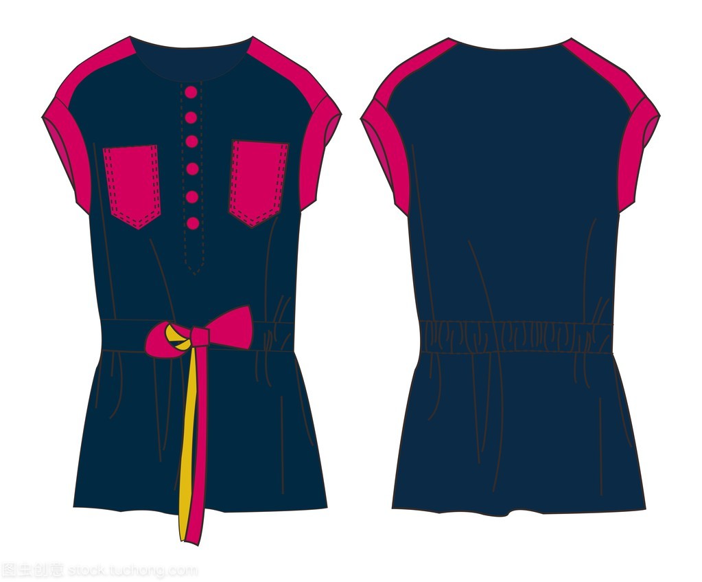 服裝產品服裝上部