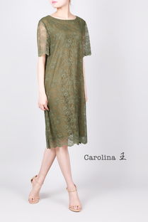 蕾絲的別樣風(fēng)情 探索Carolina Wang的蕾絲服飾世界